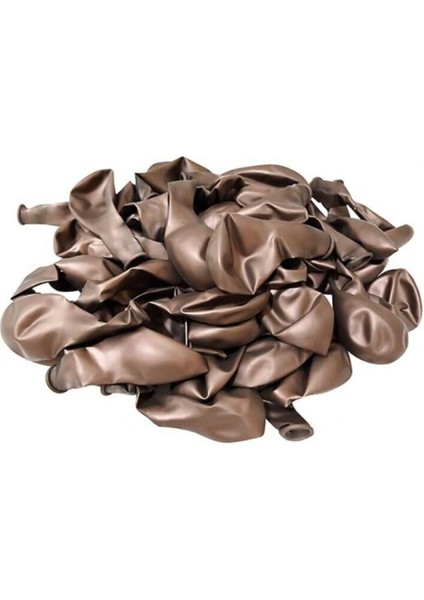 Balon Krom Parlak 12 Inc (Truffle) Kahverengipk:50 fiyatları