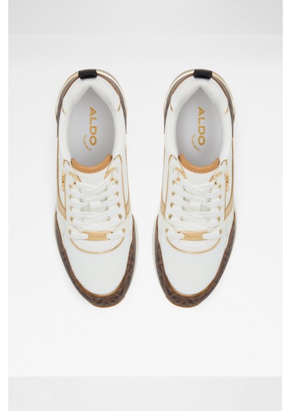 Caroteriel Ayakkabı Spor Ayakkabı - Beyaz