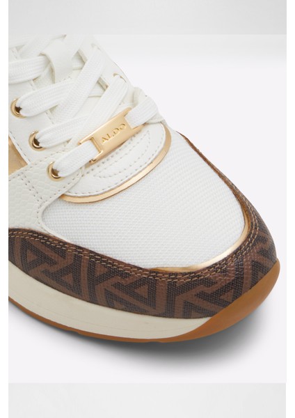 Caroteriel Ayakkabı Spor Ayakkabı - Beyaz