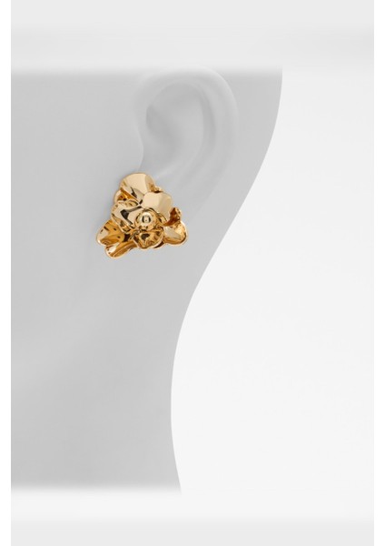 Luccyymini Kadın Küpe - Sarı fiyatları