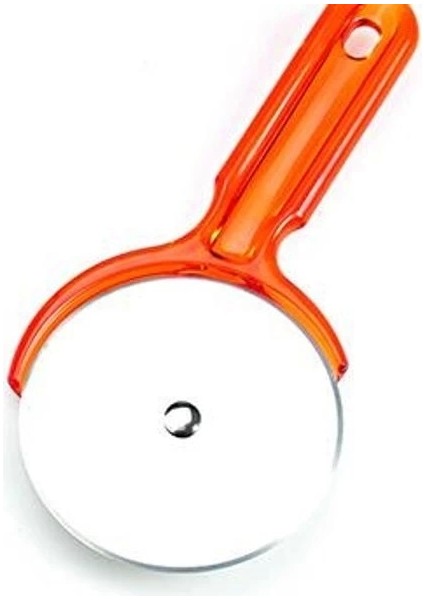 Hamur Ruleti Düz (Pizza Kesici)