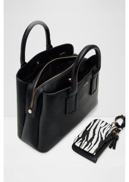 Jeynna Omuz ve El Çantaları - Siyah modelleri