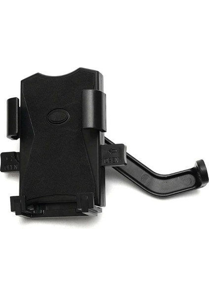 Otommatik Model Motosiklet Telefon Tutucu Ayna Bağlantılı fırsatları