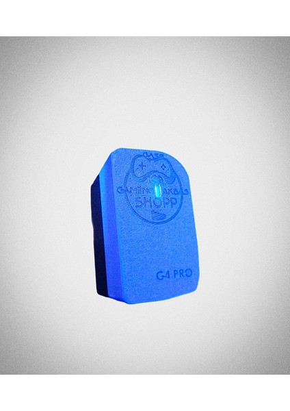 G4 Pro Yapay Zeka Desteği Sayesinde Elle Oynama Bluetooth Pubg Akıllı Makro Gamepad fırsatları