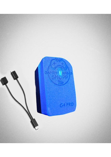 G4 Pro Yapay Zeka Desteği Sayesinde Elle Oynama Bluetooth Pubg Akıllı Makro Gamepad fiyatları