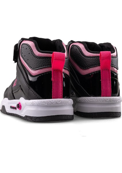 N Drops Cırtlı Lastikli Unisex Erkek Kız Çocuk Basketbol Ayakkabısı 021 modelleri