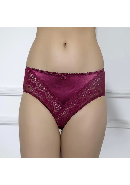 Moonlight 3114 Dantel Detaylı Slip Külot