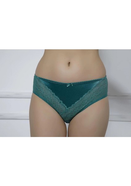 Moonlight 3114 Dantel Detaylı Slip Külot