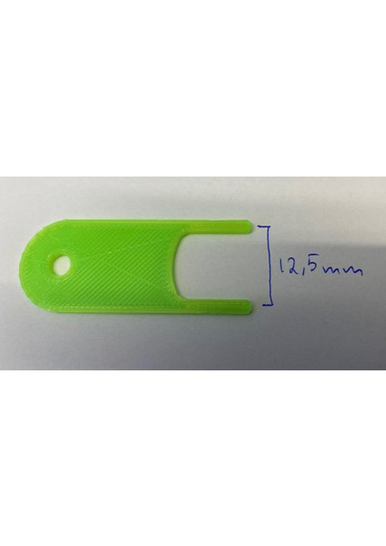 Katrin Dağıtıcı Anahtarı (Plastik Aparattır!!!) 3D modelleri