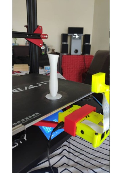 Yüzen Popper Yemi (Sadece Plastik Aparattır!!!) 3D modelleri