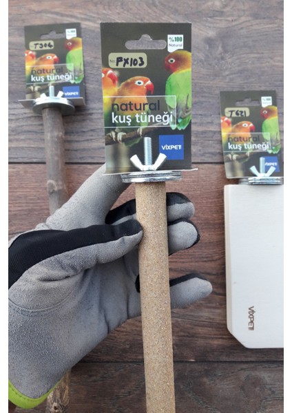 Venty 4'lü Doğal ve Kumlu Papağan Tünek Seti | Sultan, Monk, Muhabbet, Forpus, Lori, Konur, Cennet, Sevda, Kakariki - M608 fırsatları