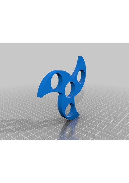 Ingiltere ve Abd Penny Fidget Spinner (Plastik Aparattır!!!) 3D fırsatları