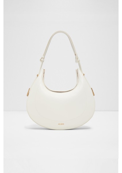 Miah Omuz ve El Çantaları - Beyaz