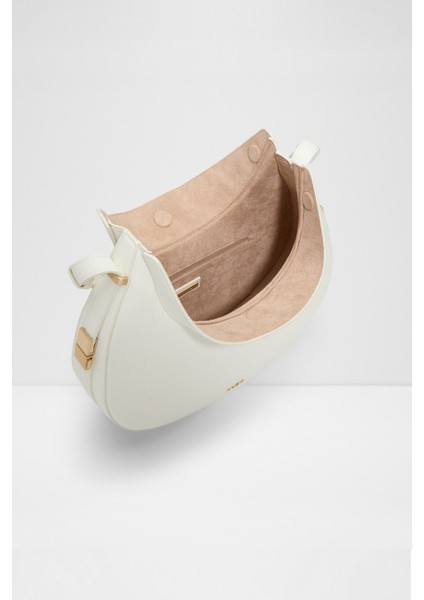 Miah Omuz ve El Çantaları - Beyaz modelleri