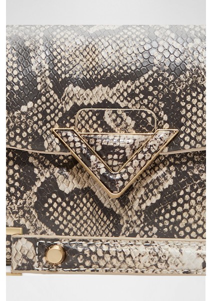 Softpuff Çapraz Çanta - Karışık