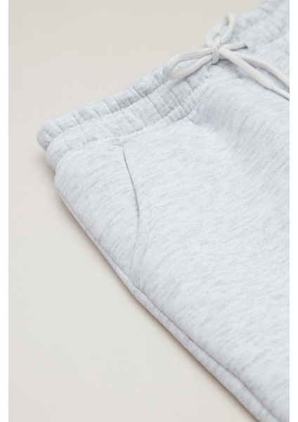 3 Iplik Yazı Baskılı Kız Çocuk Jogger Eşofman Altı modelleri