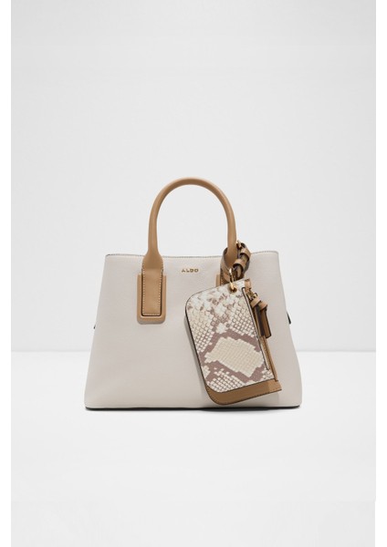 Jeynna Omuz ve El Çantaları - Beyaz