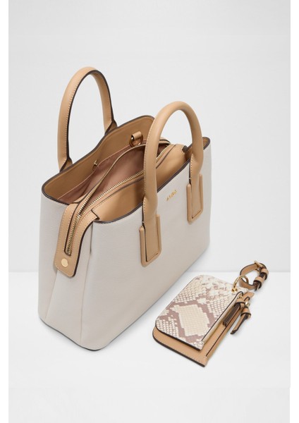 Jeynna Omuz ve El Çantaları - Beyaz modelleri