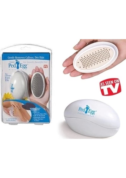 Foot Care Ayak Bakım Törpüsü - Tekli Topuk Törpüsü modelleri