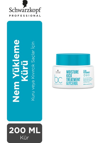 Bc Clean Nem Yükleme Kürü 200 ml