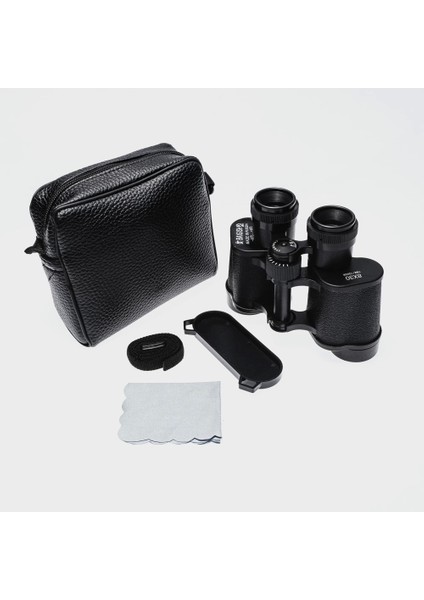 Baigish 8X30 Tümmetal Orjınal Rus DÜRBÜN76M/1000M, Askeri Model Süper Kalite