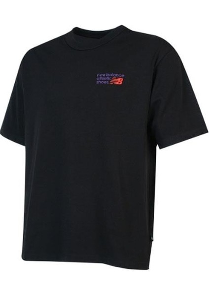 Lifestyle Erkek T-Shirt MNT3434-BK