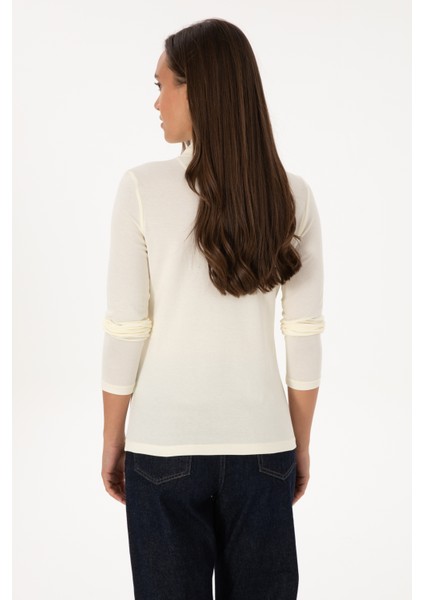 Kadın Sweatshirt 50307755-VR256 indirimleri