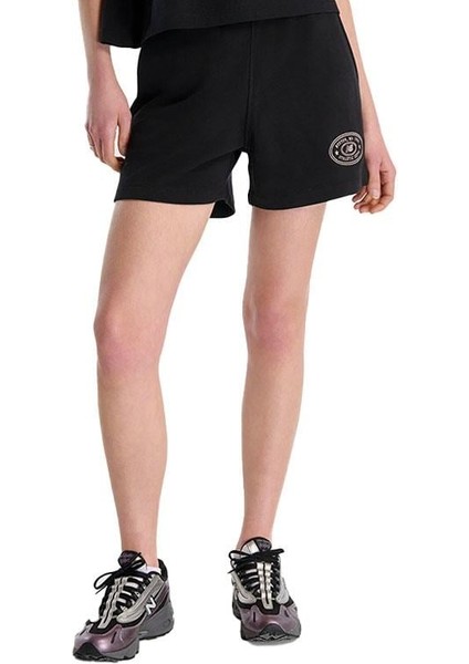 Lifestyle Kadın Şort WNS1508-BK