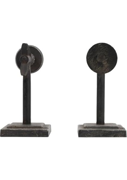 Etkilenir Metal Ok Kitap Desteği Set fiyatları