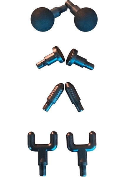 Çift Başlıklı Şarjlı Masaj Robotu Nrd - 9191