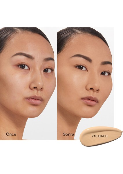 Syncro Skin Self Refreshing Fondöten 210 modelleri