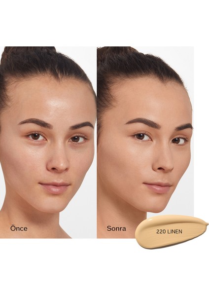 Syncro Skin Self Refreshing Fondöten 220 modelleri