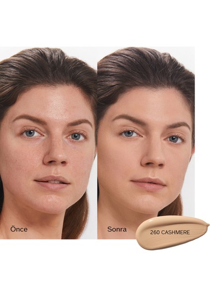 Syncro Skin Self Refreshing Fondöten 260 modelleri