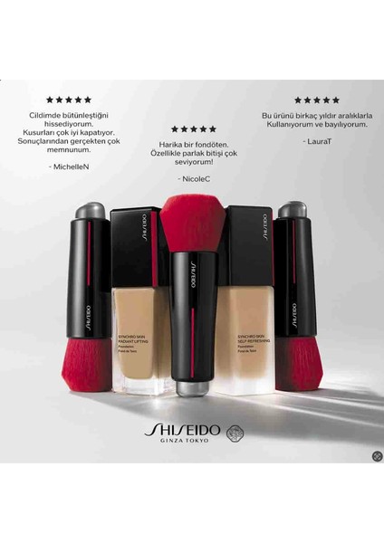 Syncro Skin Radiant Fondöten 210