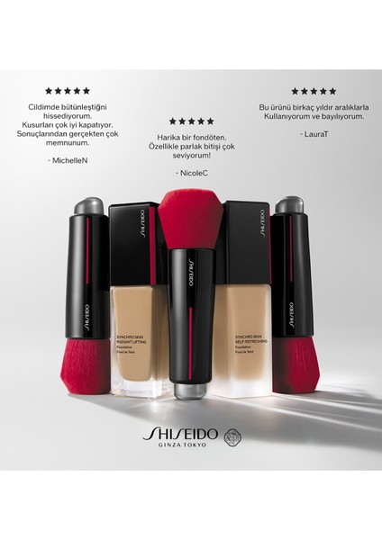 Syncro Skin Self Refreshing Fondöten 160