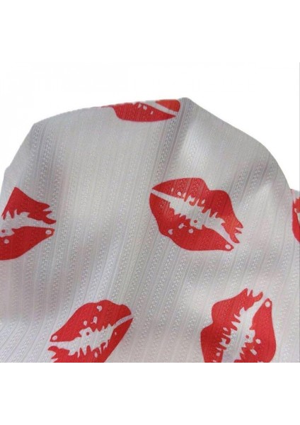 Mdb Mdbshop Kiss Öpücük Beyaz Şortlu Takım fırsatları