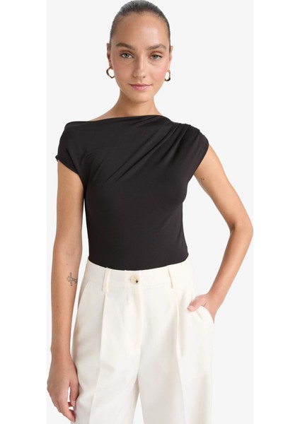 Tek Omuzlu Çıtçıtlı Body G1843AX25AU modelleri