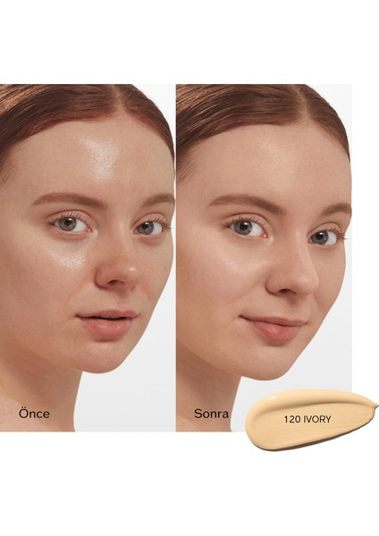 Syncro Skin Self Refreshing Fondöten 120 modelleri