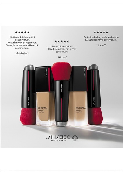 Syncro Skin Self Refreshing Fondöten 330