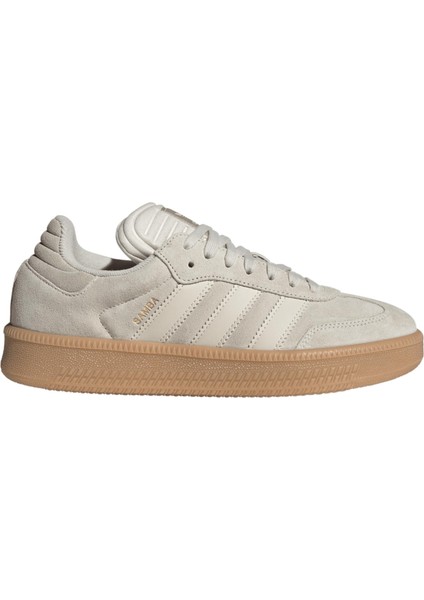 AJP6812 Adidas Samba Xlg Kadın Spor Ayakkabı Krem