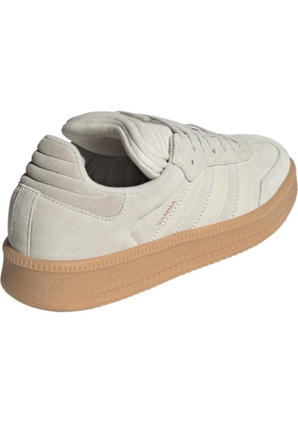 AJP6812 Adidas Samba Xlg Kadın Spor Ayakkabı Krem modelleri