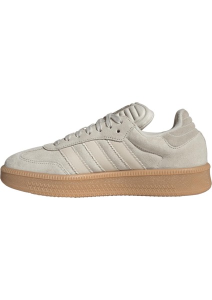 AJP6812 Adidas Samba Xlg Kadın Spor Ayakkabı Krem fırsatları