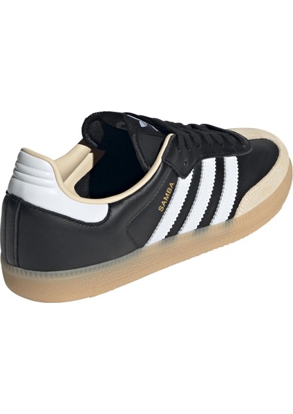 AJS3832 Adidas Samba Og Kadın Spor Ayakkabı Siyah modelleri