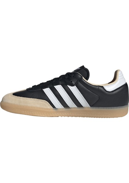 AJS3832 Adidas Samba Og Kadın Spor Ayakkabı Siyah fırsatları