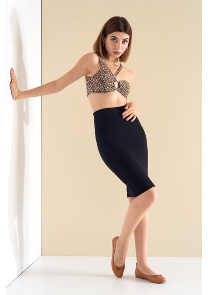 Taba Deri Kadın Babet – Rahat Tabanlı, Günlük ve Şık Tasarım, Konforlu Ayakkabı Modeli