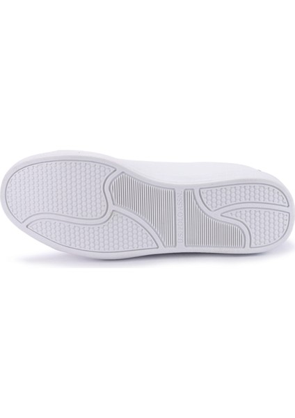 Franco Dhm Kadın Günlük Spor Ayakkabı – Mikrofiber Üst, Poliüretan Taban, 4 Mevsim Konforlu Kullanım