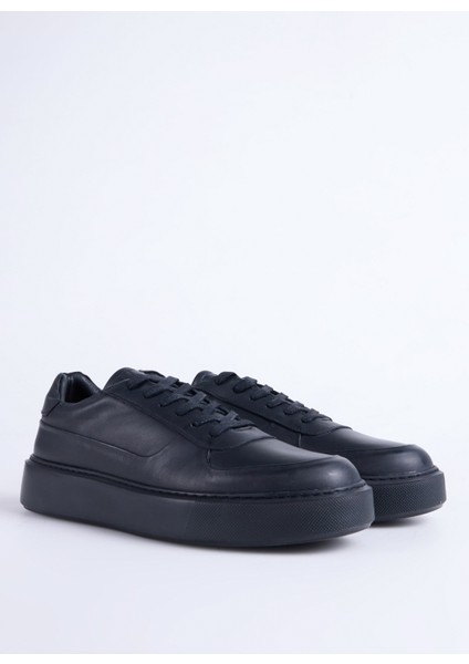 Siyah Erkek Sneaker Seka-Lectra fiyatları