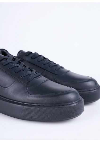 Siyah Erkek Sneaker Seka-Lectra indirimleri