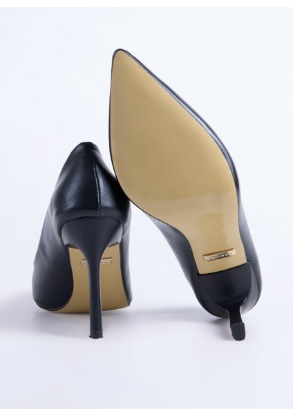 Siyah Kadın Stiletto Corıa-Denıtsa fırsatları