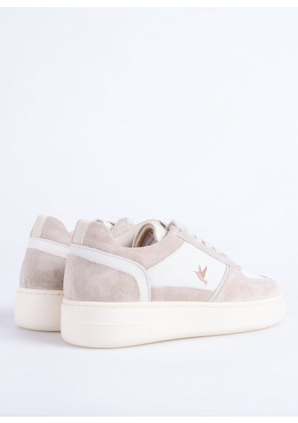 Bej Kadın Sneaker Noddy-Lınton modelleri